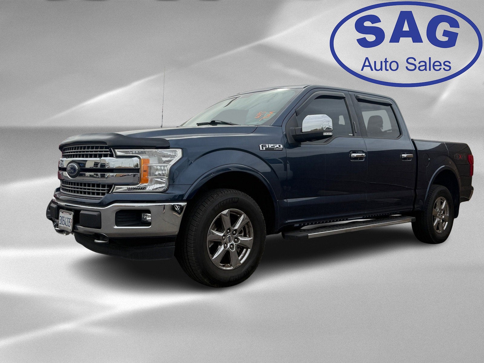 2019 Ford F-150 LARIAT
