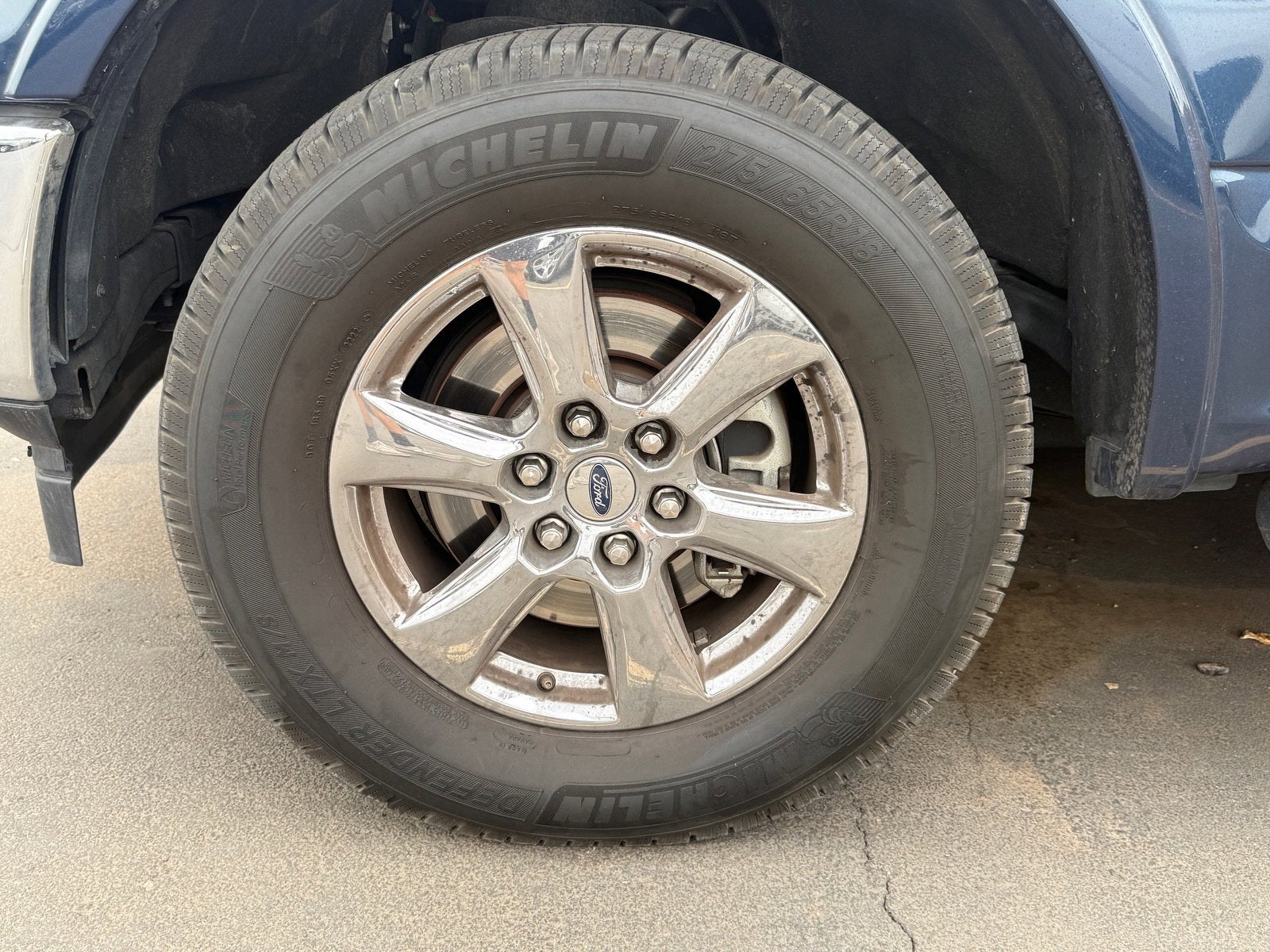 2019 Ford F-150 LARIAT