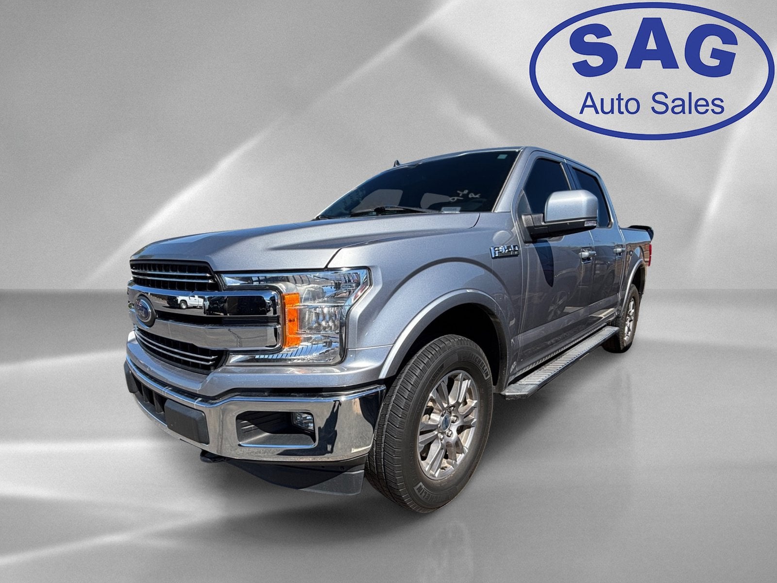 2020 Ford F-150 LARIAT