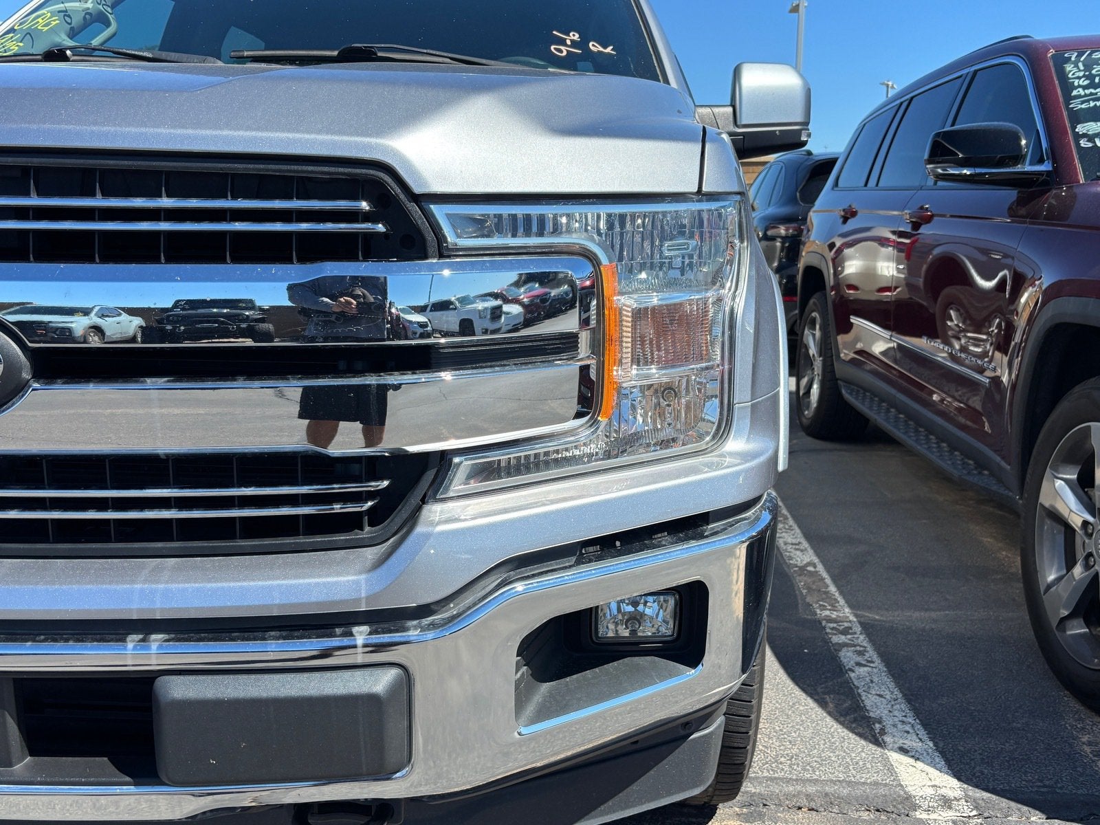 2020 Ford F-150 LARIAT