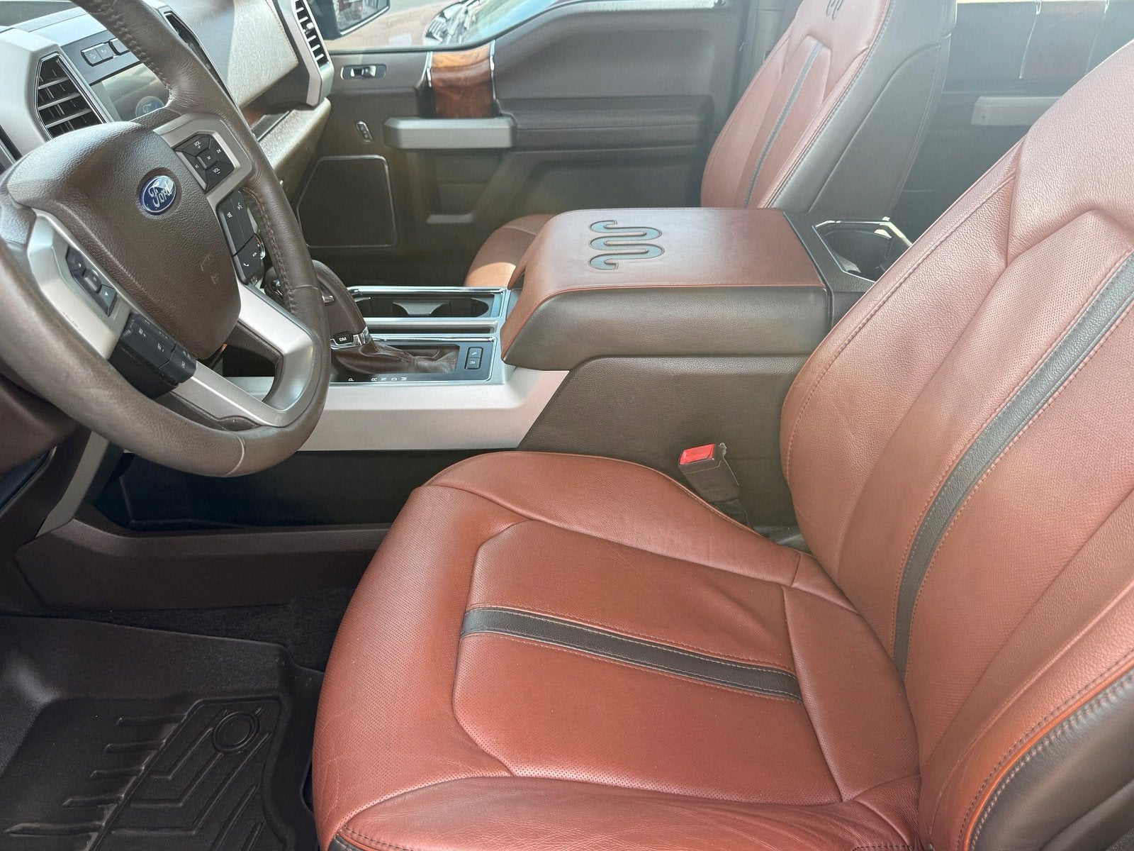 2018 Ford F-150 King Ranch