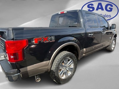 2018 Ford F-150 King Ranch