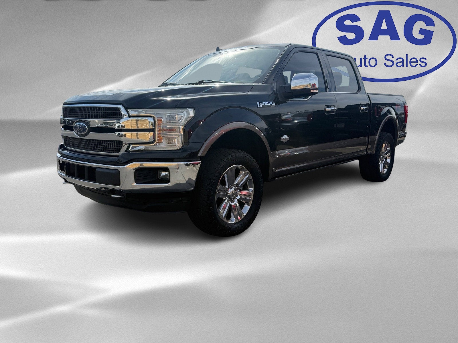 2018 Ford F-150 King Ranch