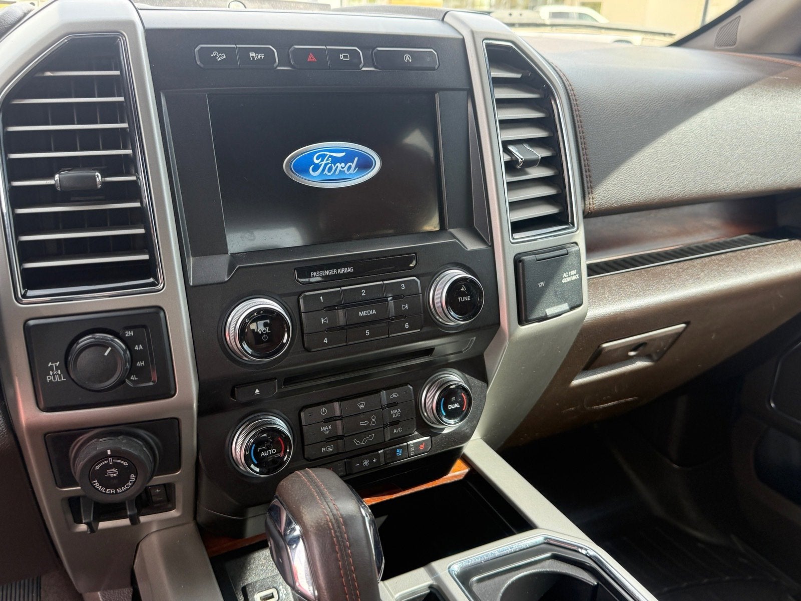 2018 Ford F-150 King Ranch