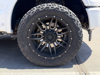 2015 Ford F-150 Platinum