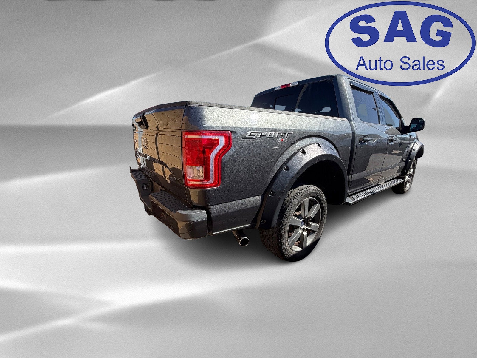 2015 Ford F-150 XLT
