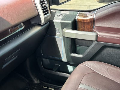 2015 Ford F-150 Platinum