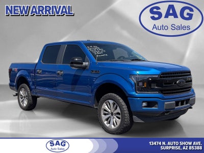 2018 Ford F-150 XL