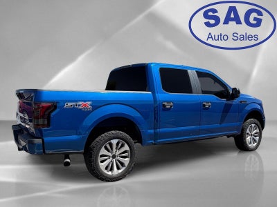 2018 Ford F-150 XL