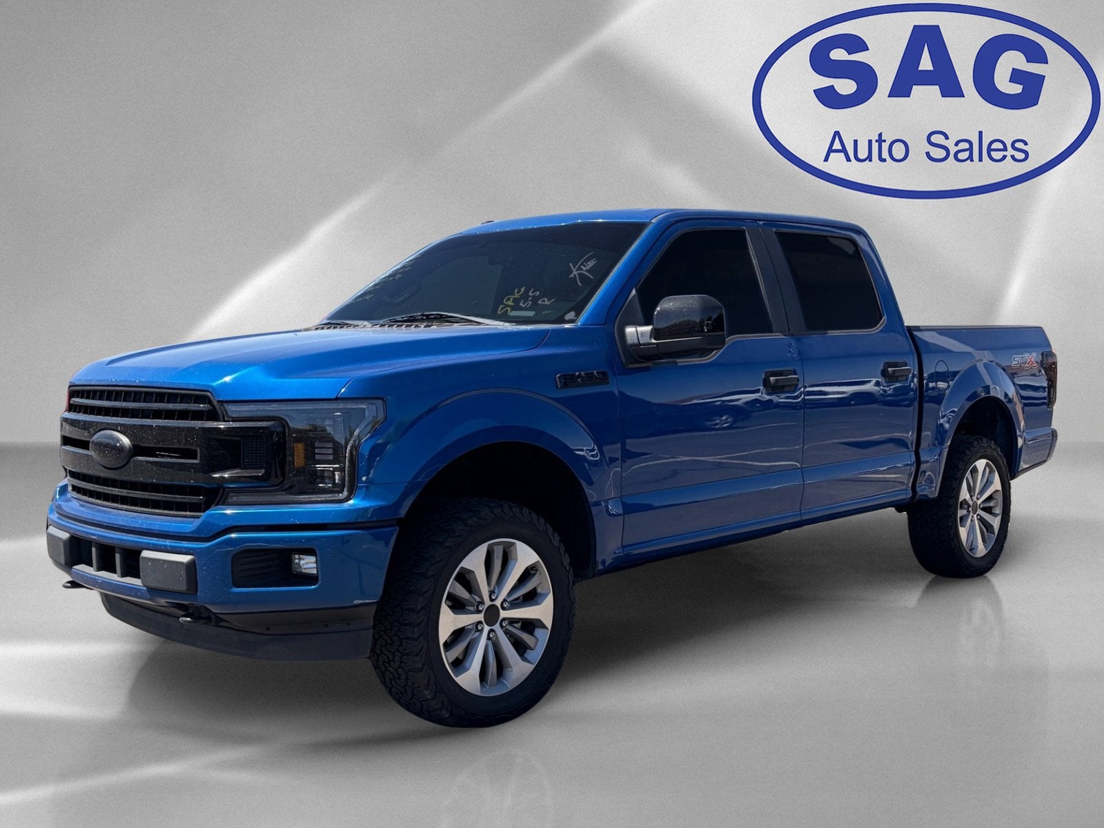 2018 Ford F-150 XL
