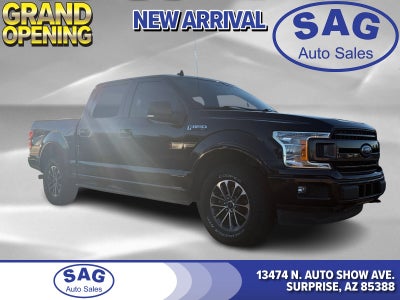 2019 Ford F-150 XLT