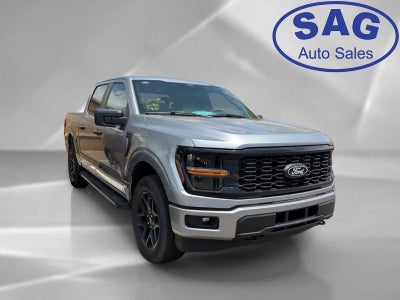 2025 Ford F-150 STX
