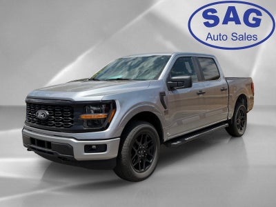 2025 Ford F-150 STX
