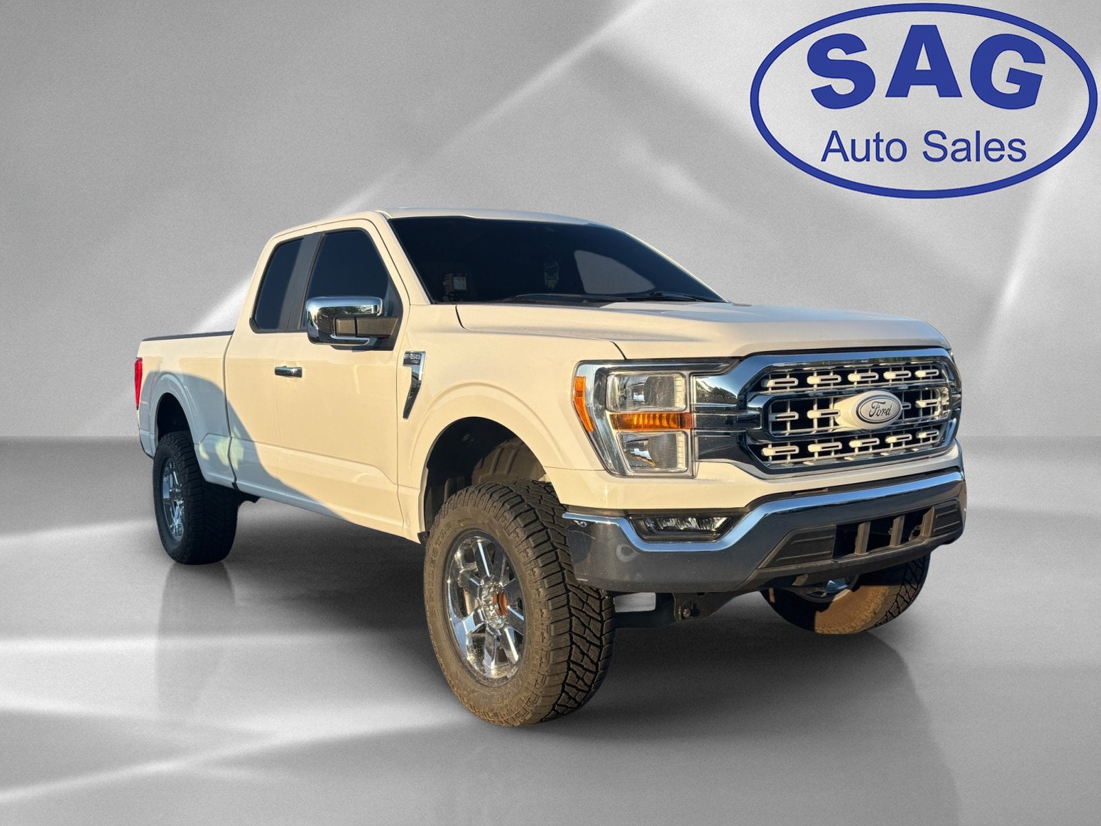 2021 Ford F-150 XL