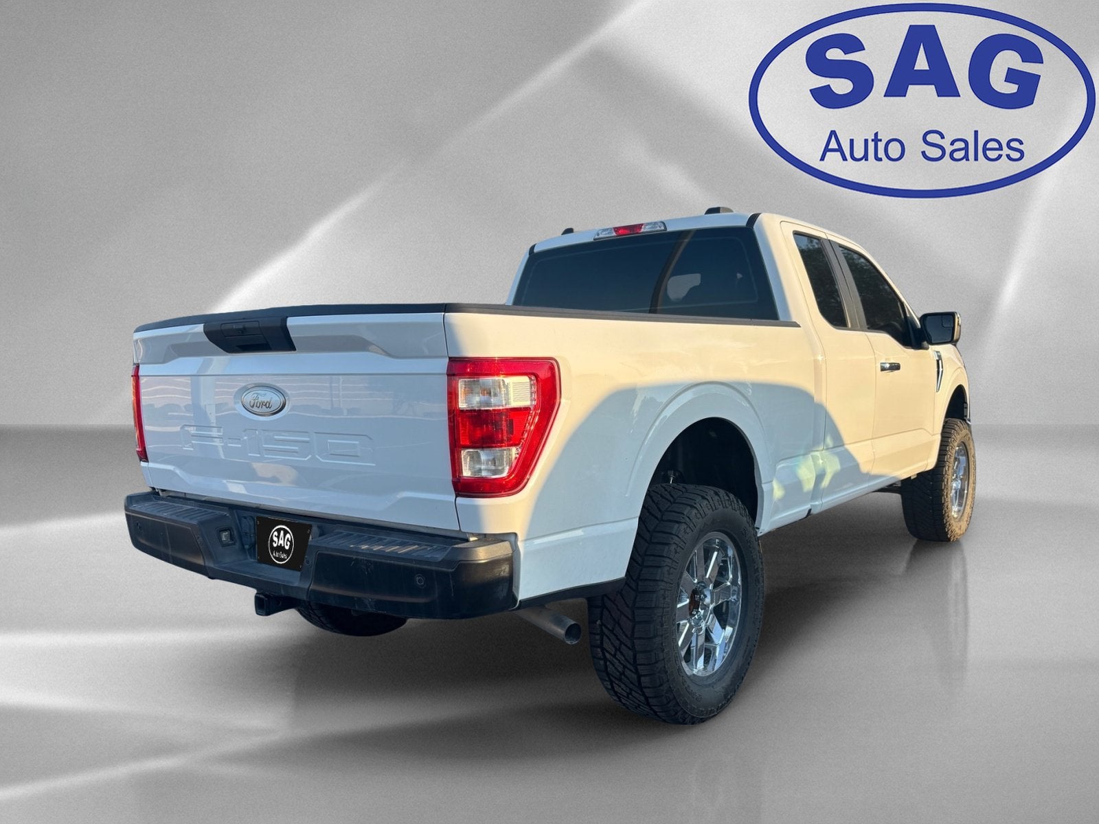 2021 Ford F-150 XL