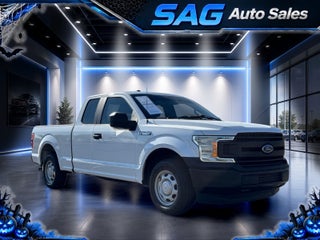 2018 Ford F-150 XL