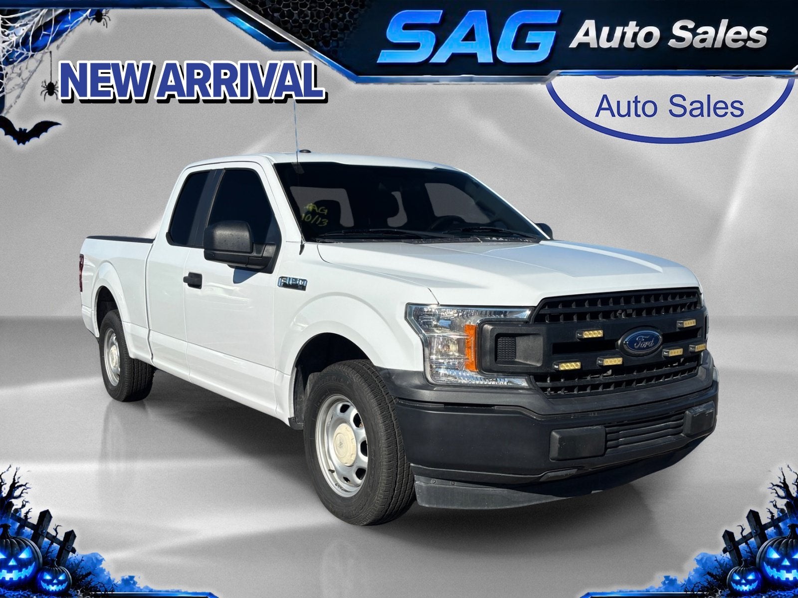 2018 Ford F-150