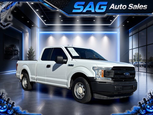 2018 Ford F-150 XL
