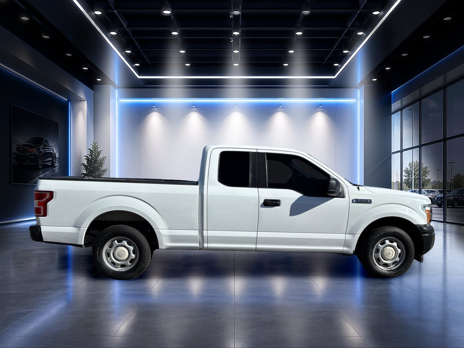 2018 Ford F-150 XL