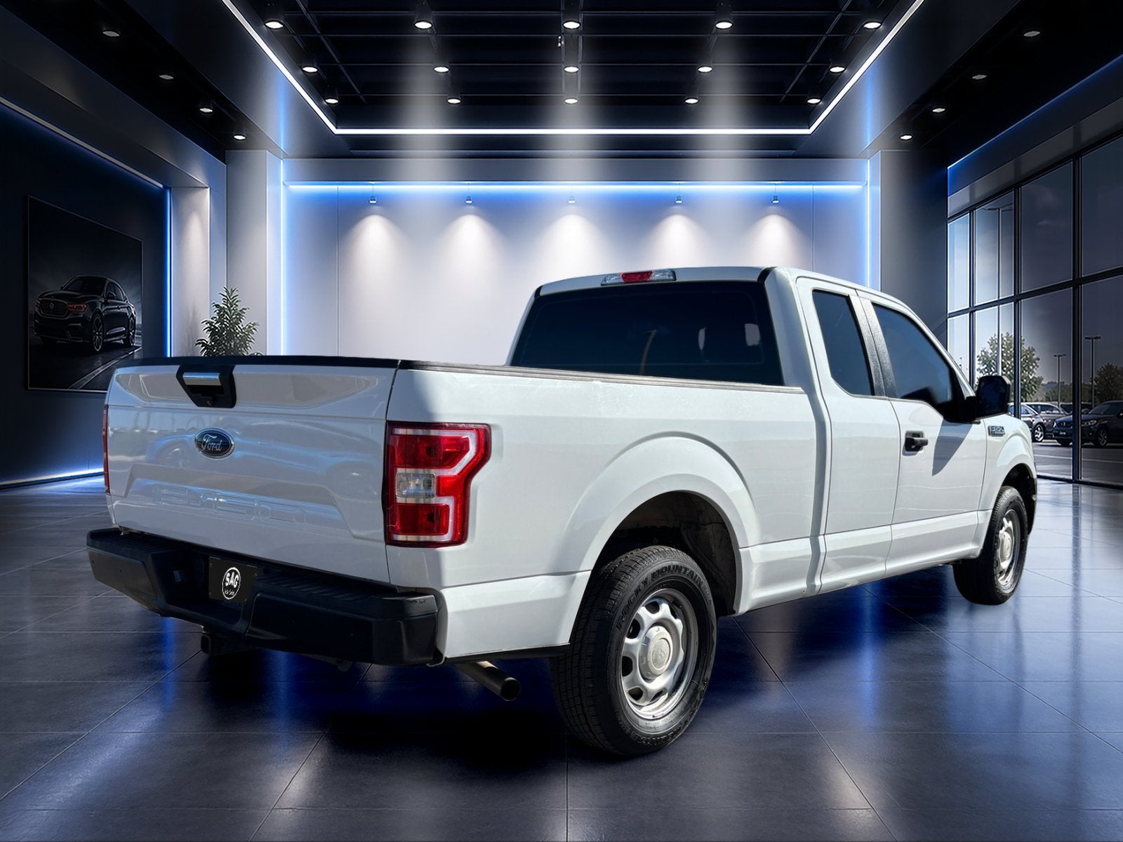 2018 Ford F-150 XL