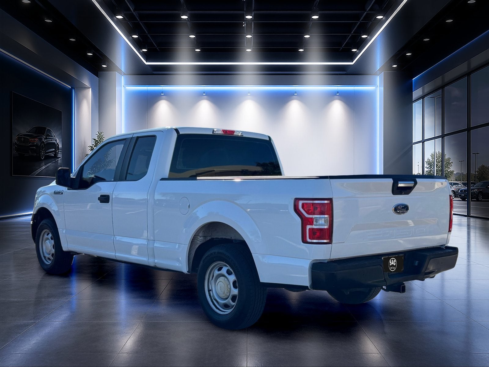 2018 Ford F-150 XL