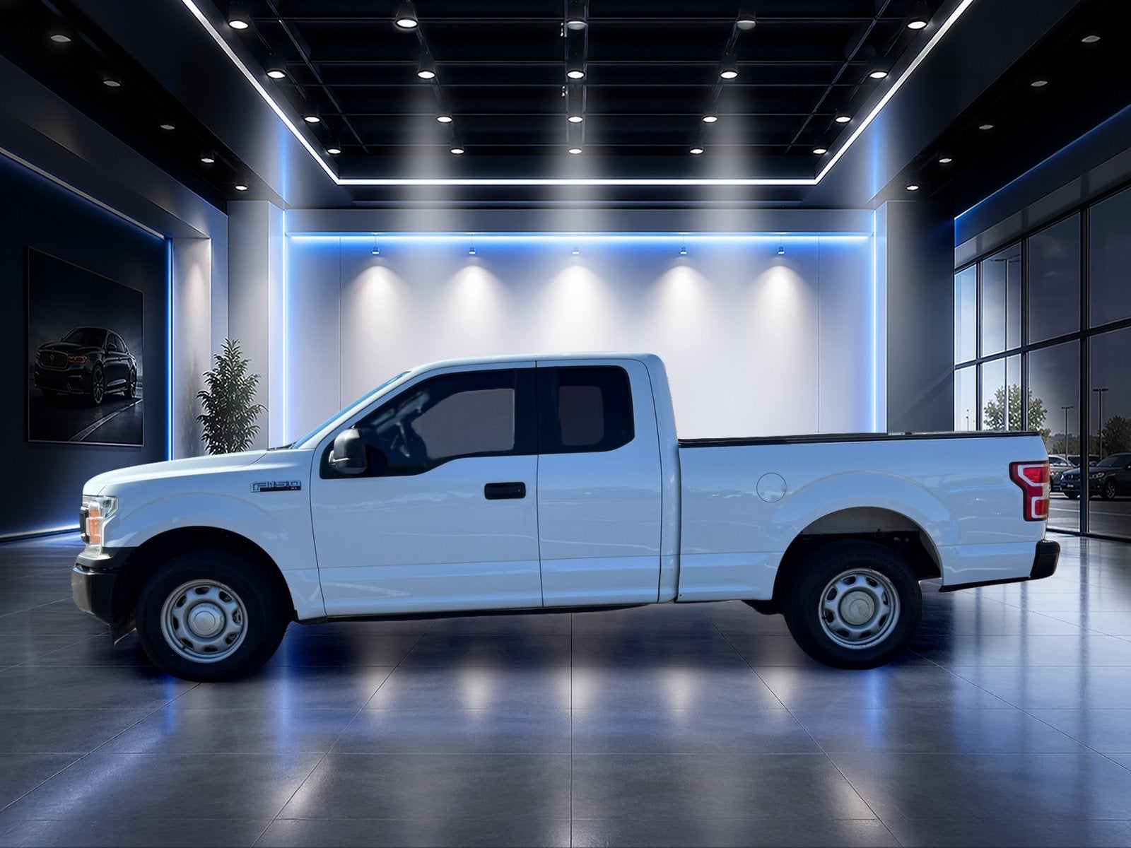 2018 Ford F-150 XL