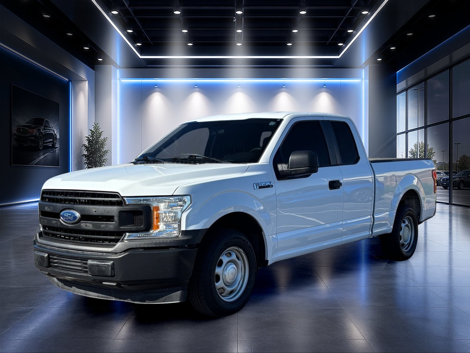 2018 Ford F-150 XL
