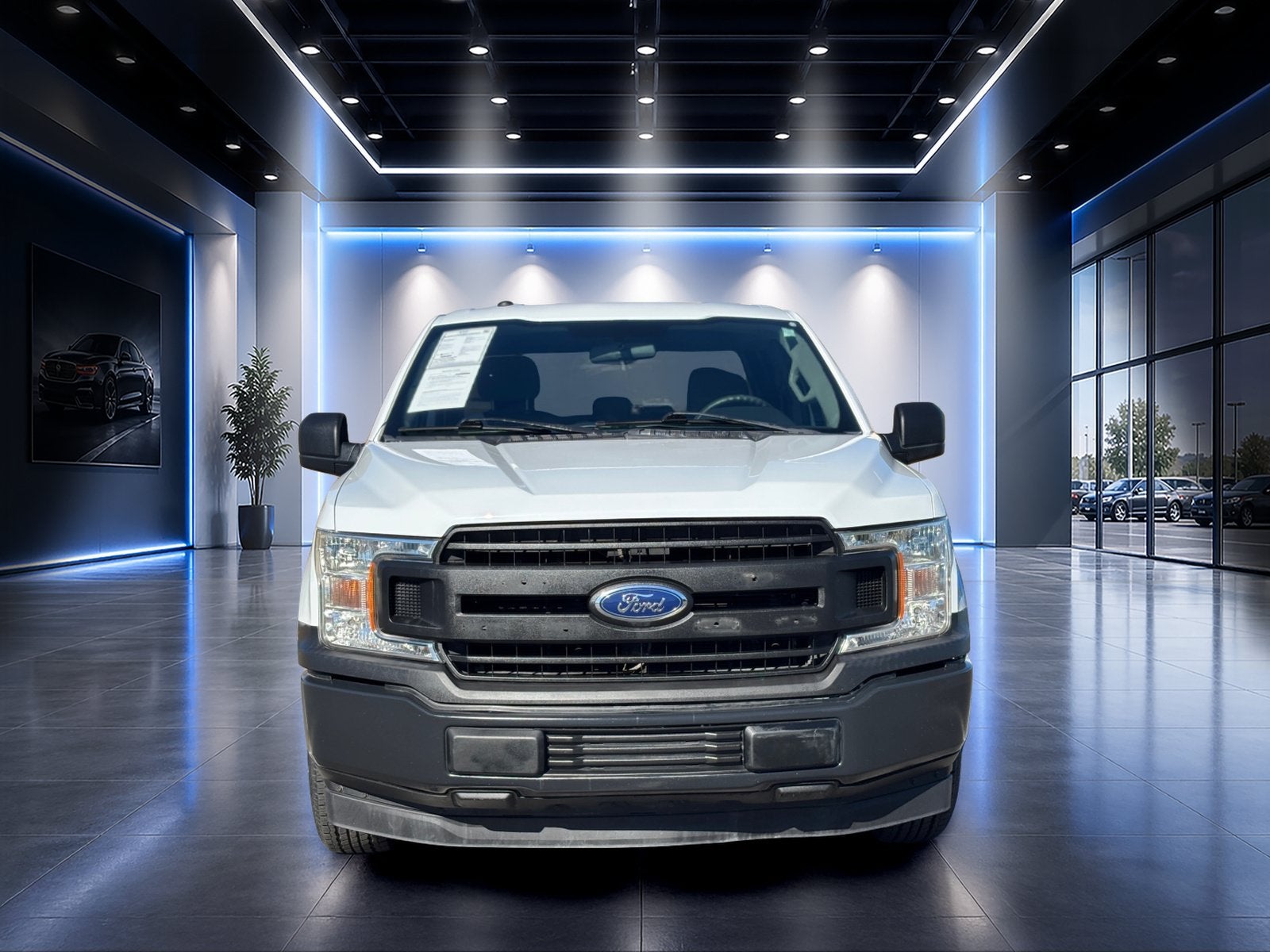 2018 Ford F-150 XL