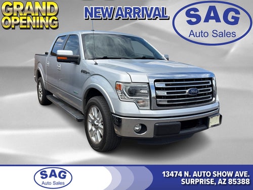 2013 Ford F-150 Lariat