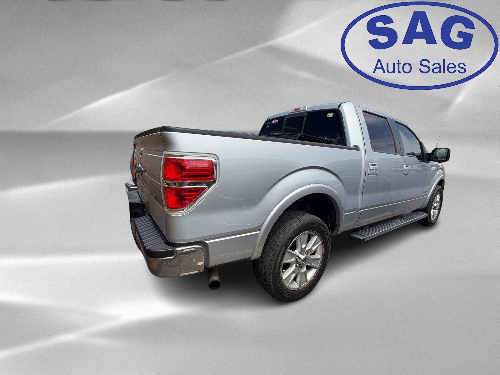 2013 Ford F-150 Lariat