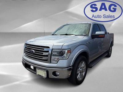 2013 Ford F-150 Lariat