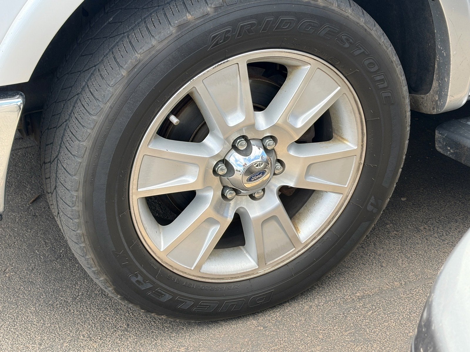 2013 Ford F-150 Lariat