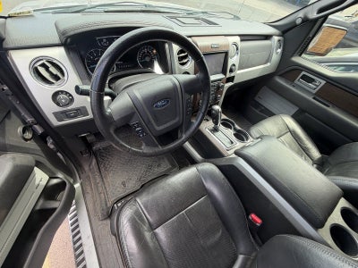 2013 Ford F-150 Lariat