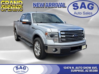 2013 Ford F-150 Lariat