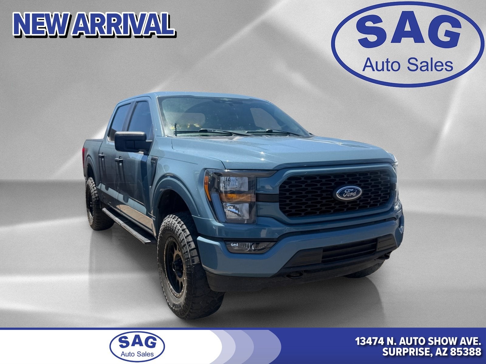 2023 Ford F-150 XL