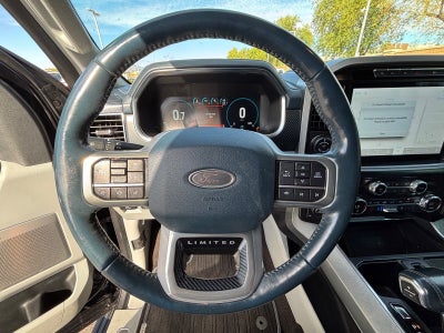 2021 Ford F-150 Limited