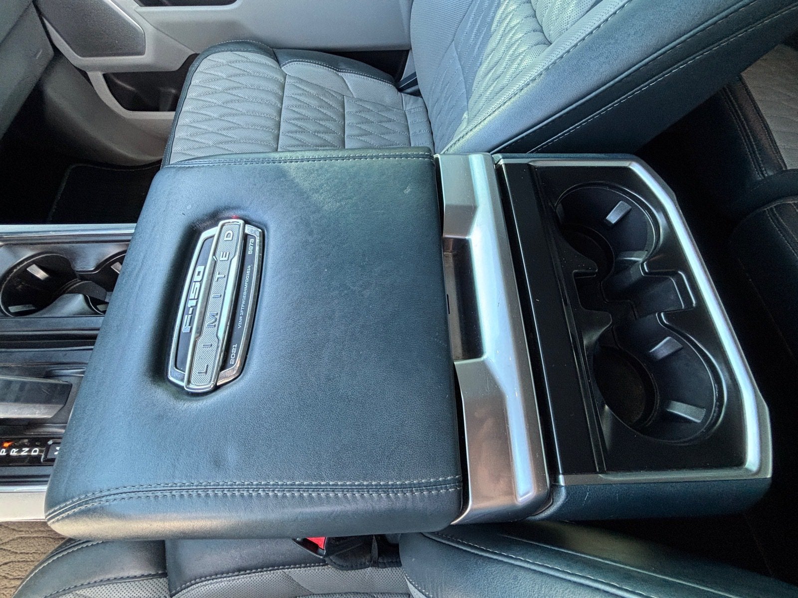 2021 Ford F-150 Limited