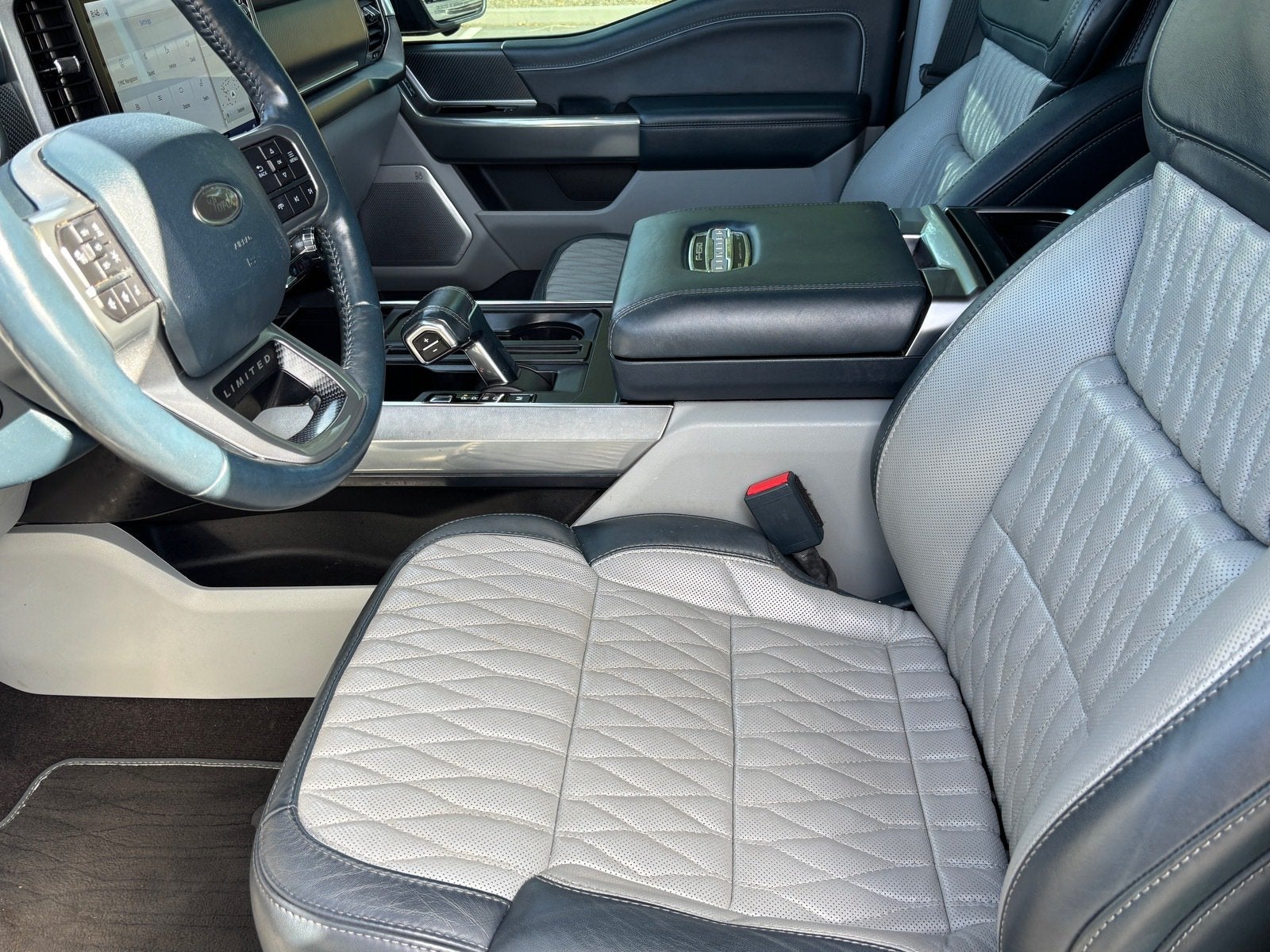 2021 Ford F-150 Limited