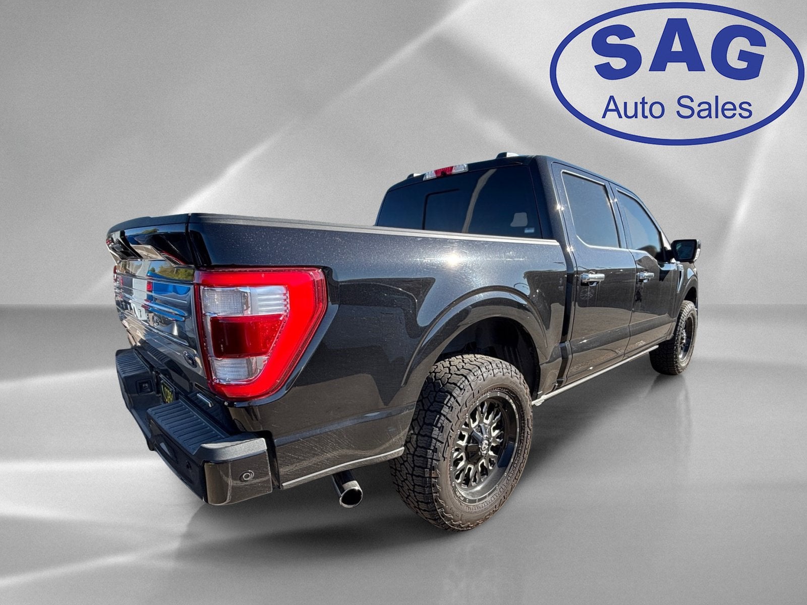 2021 Ford F-150 Limited