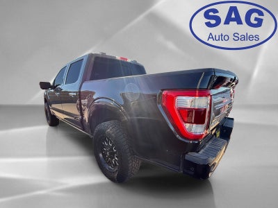 2021 Ford F-150 Limited