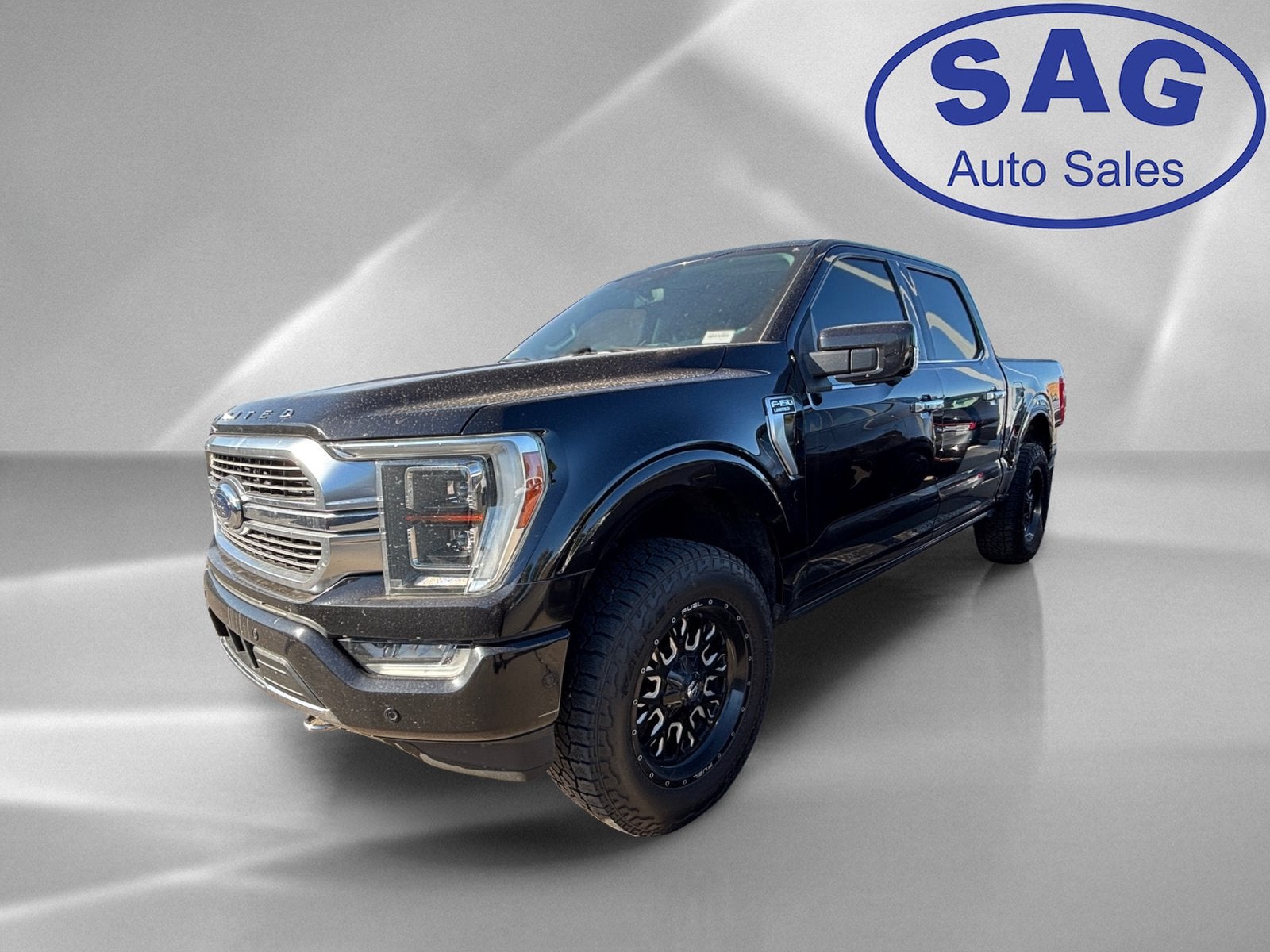 2021 Ford F-150 Limited