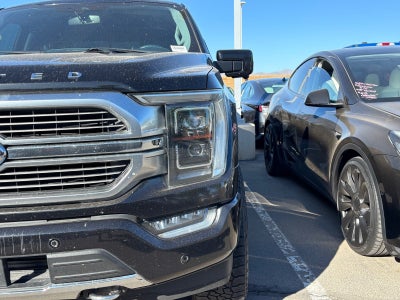 2021 Ford F-150 Limited