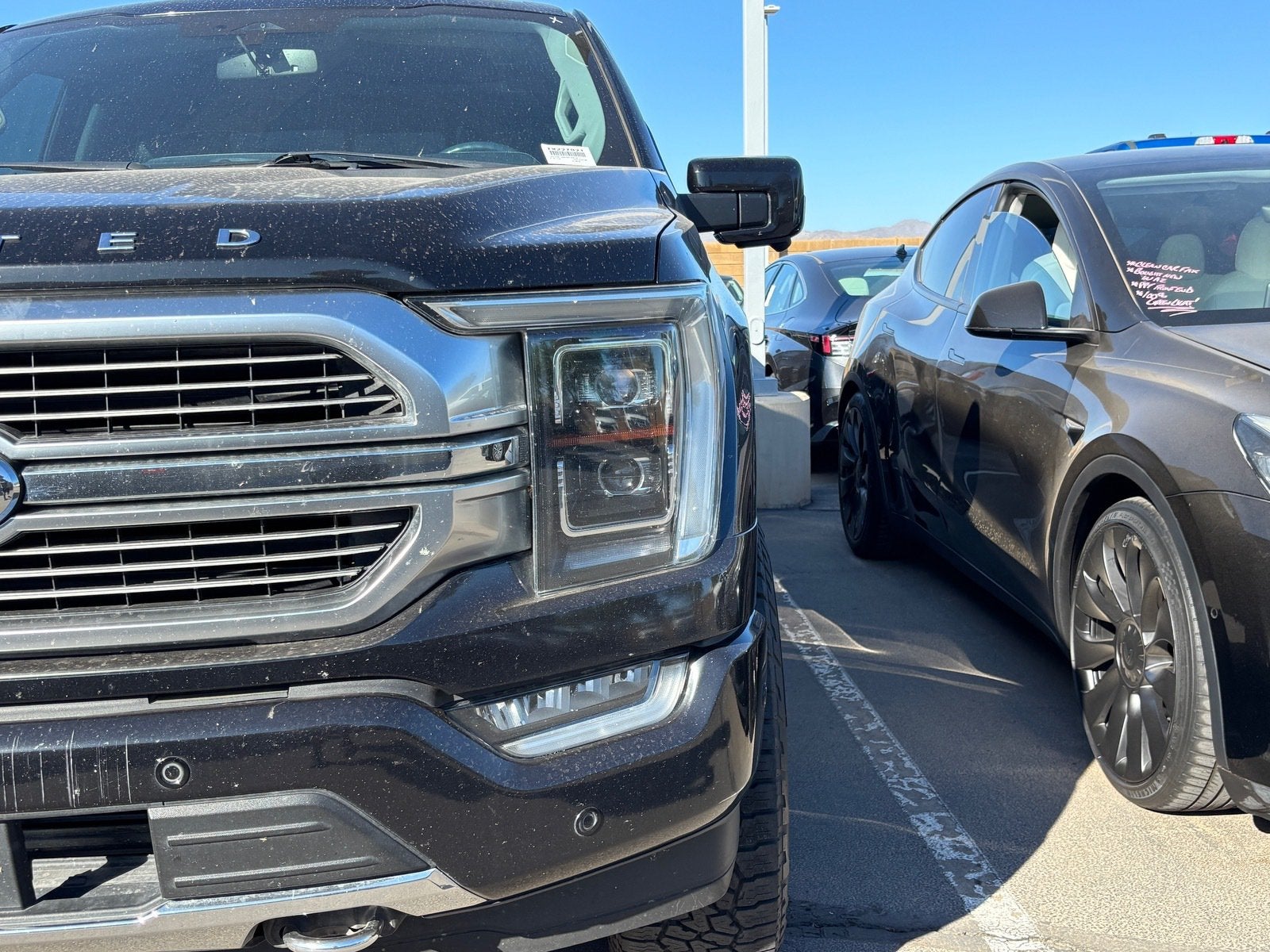 2021 Ford F-150 Limited