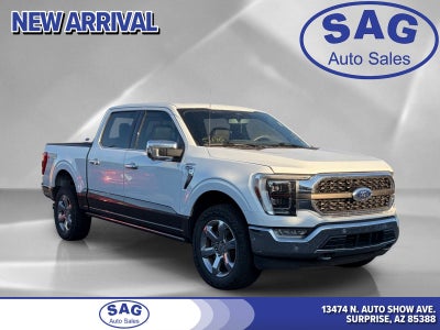 2022 Ford F-150 King Ranch