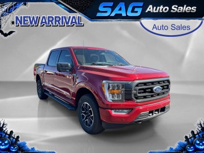 2021 Ford F-150 Base