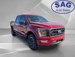 2021 Ford F-150 Base