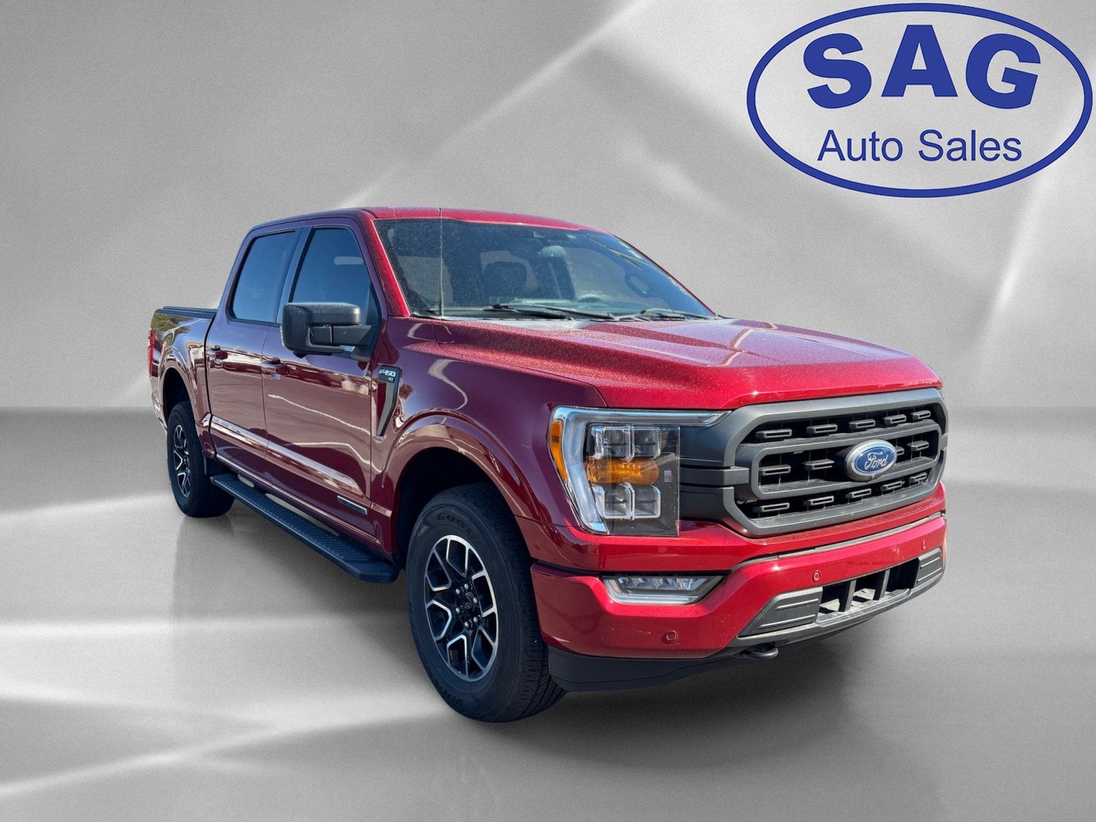 2021 Ford F-150 Base