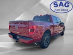 2021 Ford F-150 Base