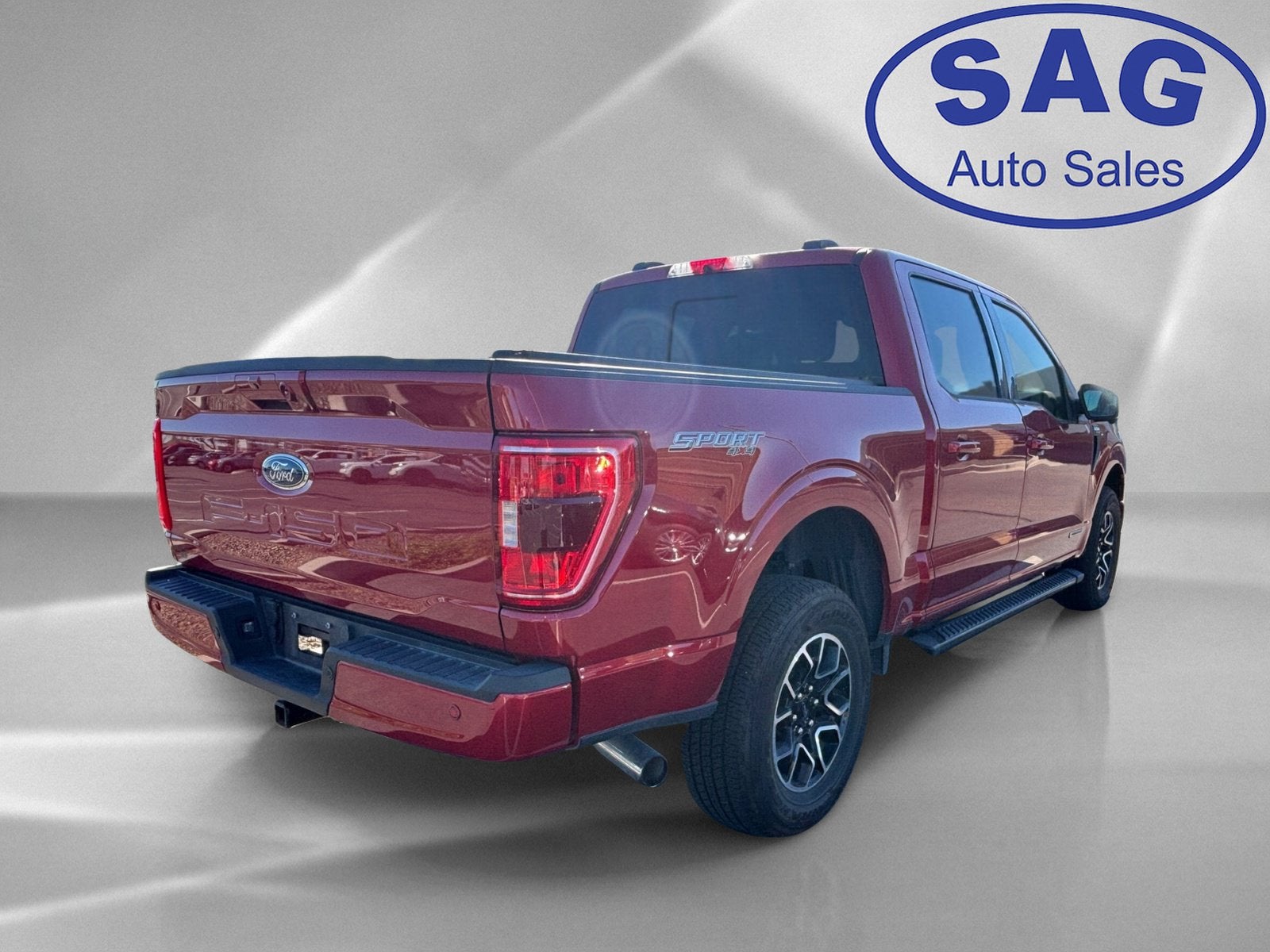 2021 Ford F-150 Base