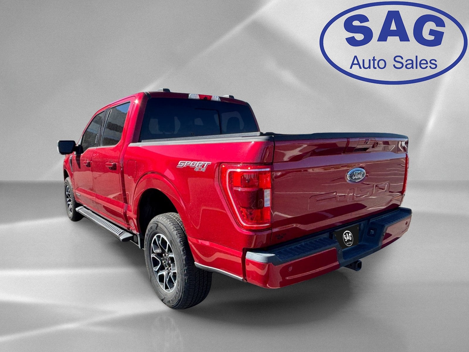 2021 Ford F-150 Base